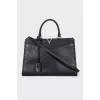 Сумка Very Zipped Tote Monogram Leather