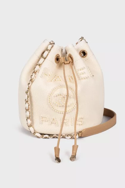 Сумка Deauville Bucket Bag