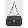 Сумка Vintage Classic Single Flap Bag Quilted Lambskin Jumbo