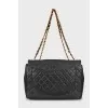 Сумка Vintage Classic Single Flap Bag Quilted Lambskin Jumbo