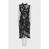 Сукня 4 Moncler Simone Rocha