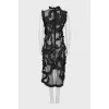Сукня 4 Moncler Simone Rocha