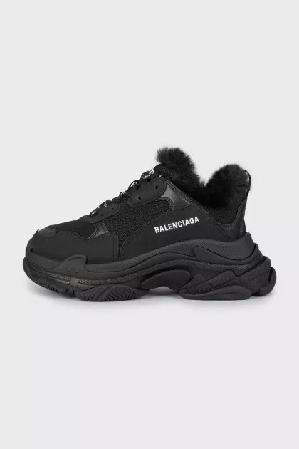 Кросівки Triple S з биркою