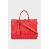 Сумка Very Tote Monogram Leather