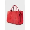 Сумка Very Tote Monogram Leather