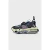 Мужские кроссвки ISPA Road Warrior Clear Jade