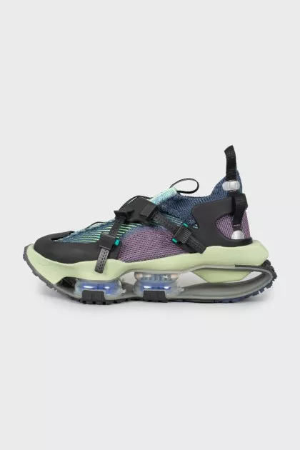 Мужские кроссвки ISPA Road Warrior Clear Jade
