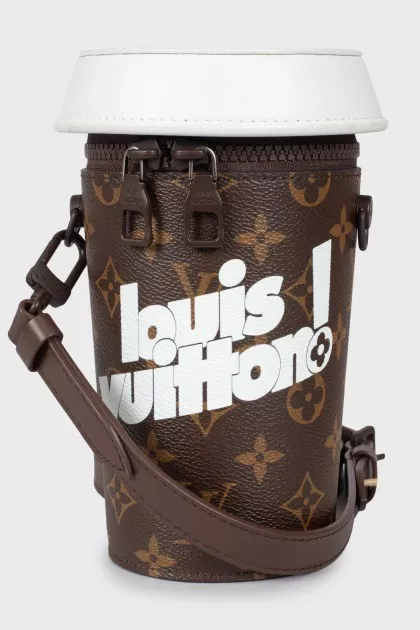 Сумка Coffee Cup Convertible Pouch