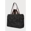 Сумка Nylon Monogram Pillow OntheGo MM