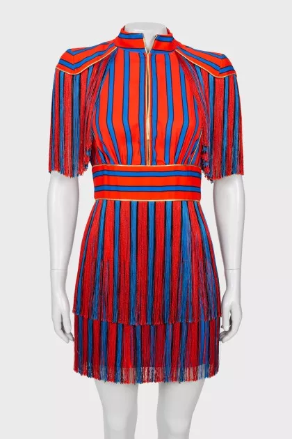 Платье Fall Winter 2016-2017