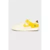 Кроссовки  Dunk Low "Banana"
