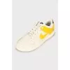 Кроссовки  Dunk Low "Banana"