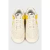 Кроссовки  Dunk Low "Banana"