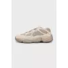 Чоловічі кросівки Yeezy 500 Ash Grey
