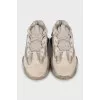 Чоловічі кросівки Yeezy 500 Ash Grey