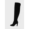 Ботфорты Jimmy Choo
