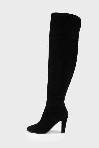 Ботфорты Jimmy Choo