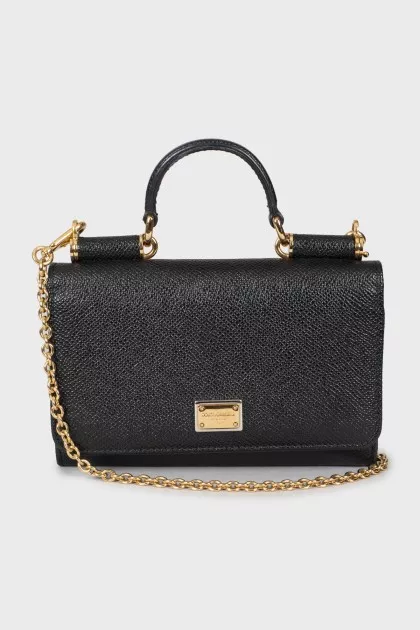 Сумка-кошелёк  Sicily Von Wallet on Chain 