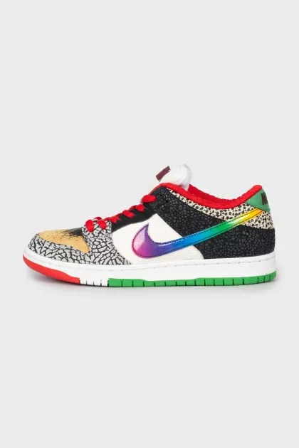 Чоловічі кросівки Dunk Low "What The P-Rod"