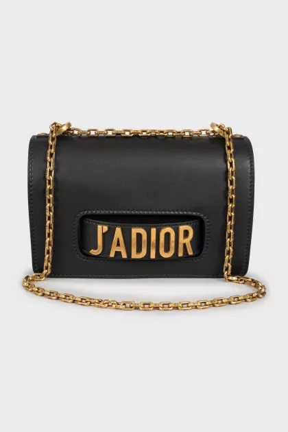 Шкіряна сумка J’Adior