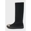 Валянки Philipp Plein
