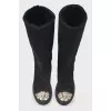Валянки Philipp Plein