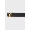 Двухсторонний ремень LV Initiales 
