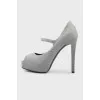 Туфли Ermanno Scervino