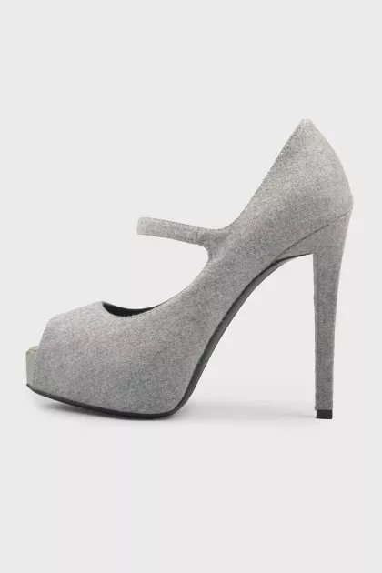 Туфли Ermanno Scervino