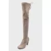 Ботфорти Stuart Weitzman