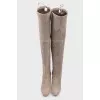 Ботфорти Stuart Weitzman