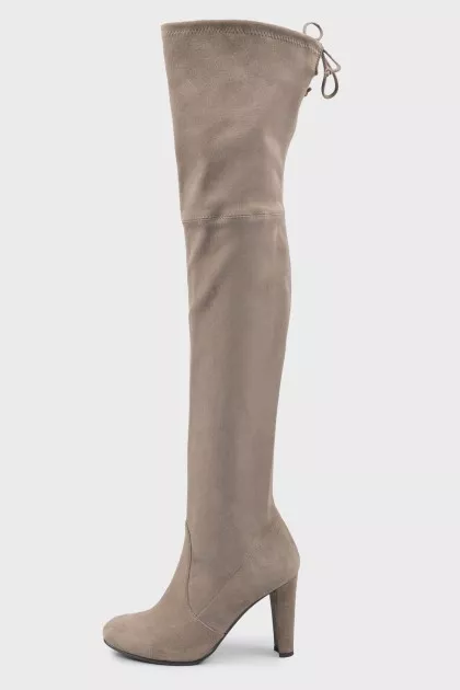 Ботфорты Stuart Weitzman