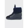Ботинки Santoni