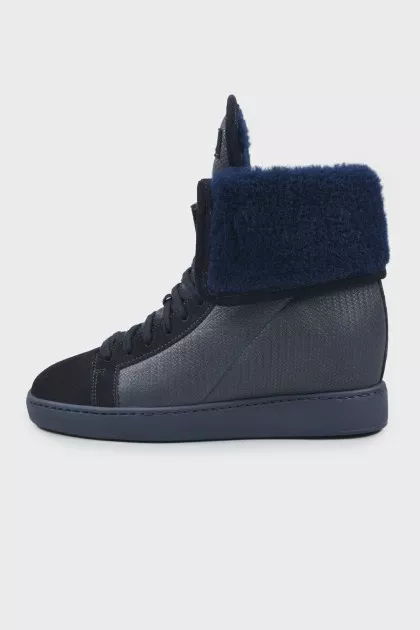 Ботинки Santoni