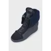 Ботинки Santoni