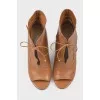 Ботильоны Jimmy Choo