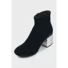 Черевики MM6 Maison Margiela