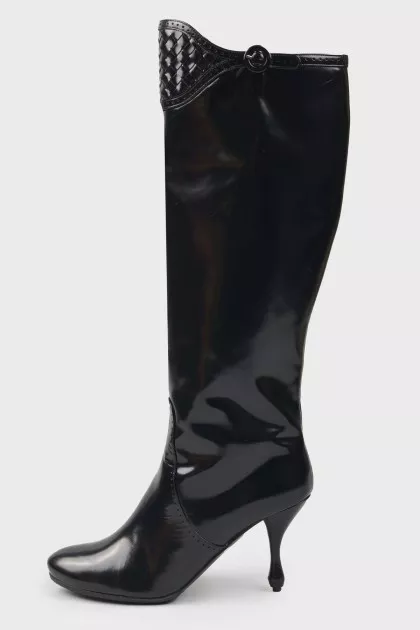 Сапоги Bottega Veneta