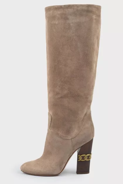 Сапоги Casadei