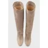Сапоги Casadei