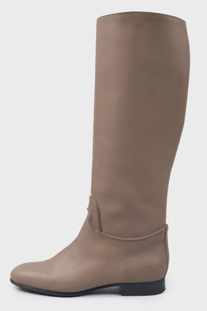 Чоботи Bottega Veneta
