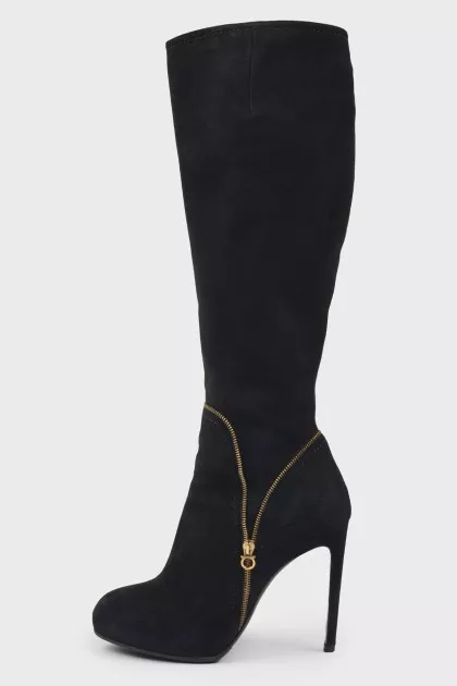 Сапоги Salvatore Ferragamo