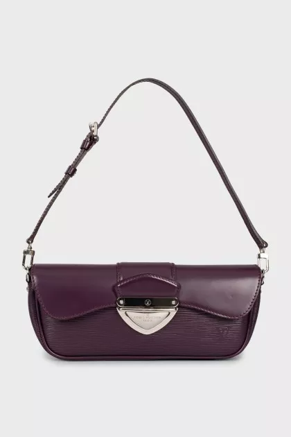 Сумка Cassis Epi Leather