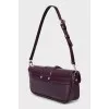 Сумка Cassis Epi Leather