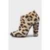 Ботильоны Giuseppe Zanotti
