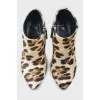 Ботильоны Giuseppe Zanotti