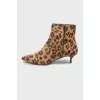 Ботильоны Aquazzura