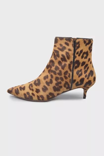 Ботильоны Aquazzura