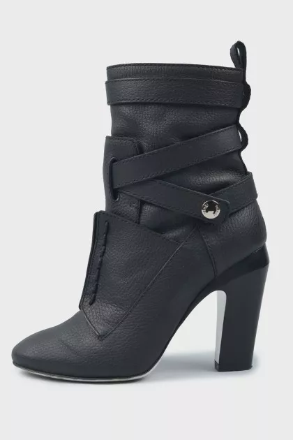 Ботинки Fendi