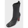 Ботинки Christian Louboutin